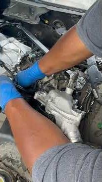 Snap On FLS3817 injector rail socket 3 L Land Rover supercharged fuel line removed EZRED 4SS8