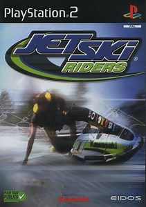 Jet Ski Riders sur PlayStation 2