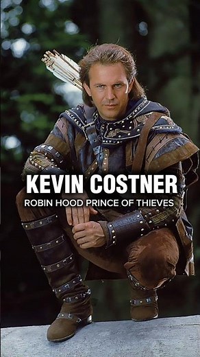 ROBIN HOOD PRINCE OF THIEVES MOVIE #kevincostner #movie #robinhood