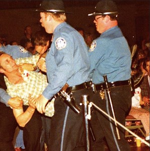 692K views · 13K reactions | "Someone had shot me with a homemade blow gun dart." Old-skool wrestlers recall times when the fans wanted to get in on the violent action. | VICE TV | Facebook