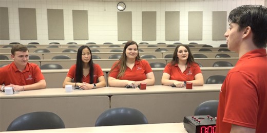 TTU Meat Science quiz bowl team wins 11th national championship, credits program excellence