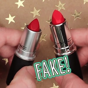 47K views · 667 reactions | FAKE MAKEUP?! How To Spot MAKEUP DUPES | Graveyardgirl | Facebook