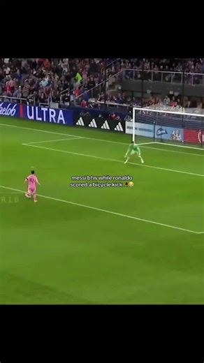 Messi vs Ronaldo: The Nutmeg That Stunned Everyone