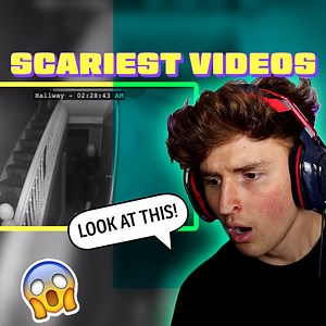 99K views · 1.5K reactions | Can these videos stop being so SCARY?  | Infinite | Facebook