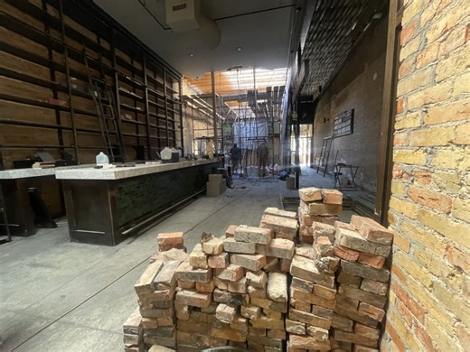 Two downtown businesses making progress toward reopening after Main Street fire - KSLTV.com