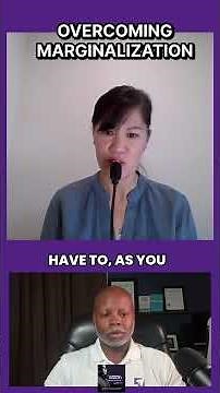 🗣️ Overcoming Marginalization & Finding Your Voice | Vision to Reality Podcast