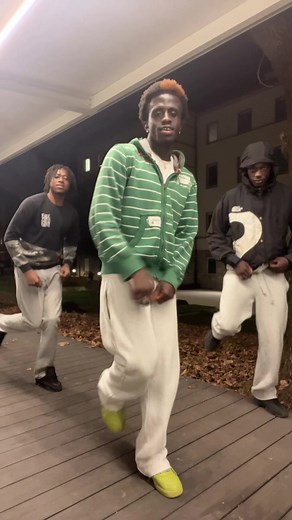 BETTY BOOP: New Dance Trend Inspired by Hip Hop