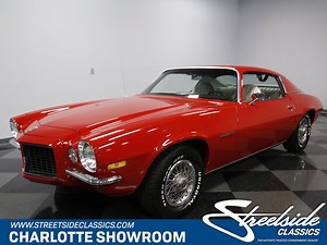 1972 Chevrolet Camaro