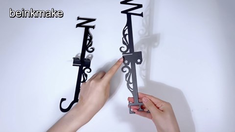 Witch Weathervane Metal Wind Vane Weathercock Garden Decoration Wind Direction Indicator Stake Roof Mount Ornament for Farmhouse Yard Outdoor