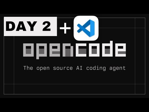 Use OpenCode in VSCode