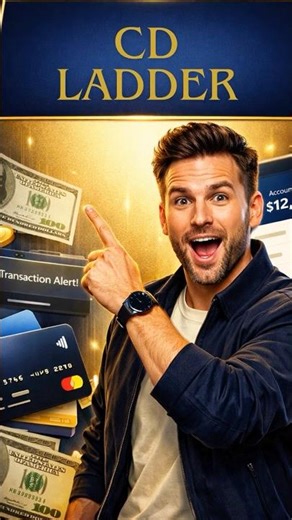 What Is a CD Ladder?