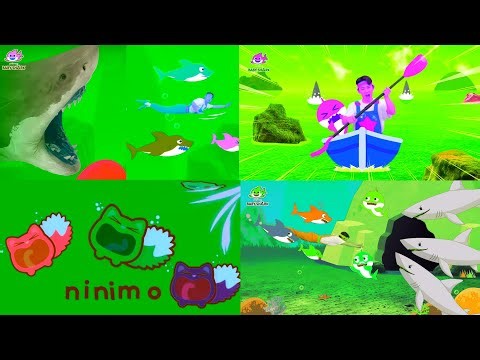 Run Away! fast! RUN, Safe at Last! Run Away Finny The Shark Effects (Sponsored by Preview 2 Effects)