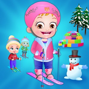 Baby Hazel Winter Fun: Play Baby Hazel Winter Fun online for free now.