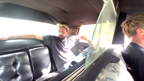 Is This the Toughest Presidential Limo Ever Built
