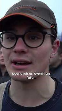 La colère des élèves du lycée agricole de Châteauroux