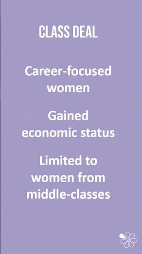 The Class and Gender Deals | 60 Second Sociology (GCSE Crime and Deviance)