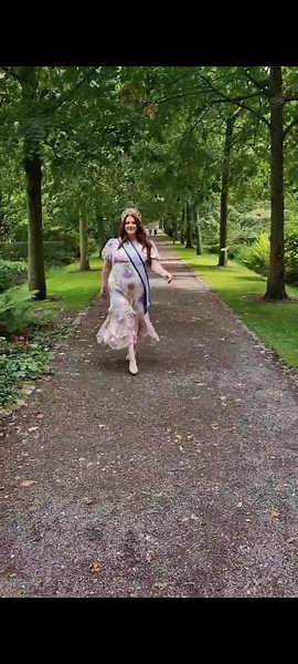 Miss Voluptuous Pageants on TikTok