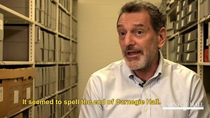 Did you know that the 1960s almost spelled the end for Carnegie Hall? #1960sNYC | Carnegie Hall