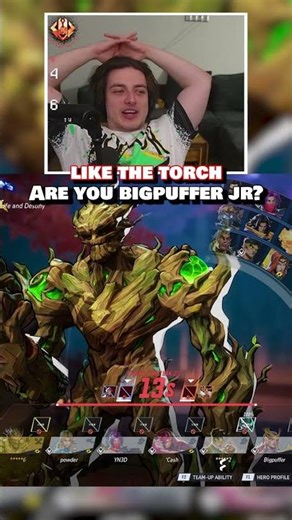 Bogur and Bigpuffer lore goes DEEP