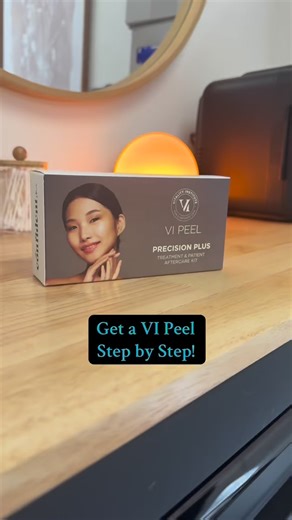 When your husband finally agrees to a VI Peel 😏 The VI Peel is one of my favorite treatments because it’s safe and effective for all skin types and tones — even deeper complexions that can’t tolerate traditional peels. It targets pigment, texture, and fine lines while stimulating collagen for brighter, smoother, more even skin. 🍂 It’s officially peel season, and VI Peels are on special this month for $250 🤍 📍The Treatment Room | Centennial, CO . . . . #vipeel #peelseason #melaninskincare #co
