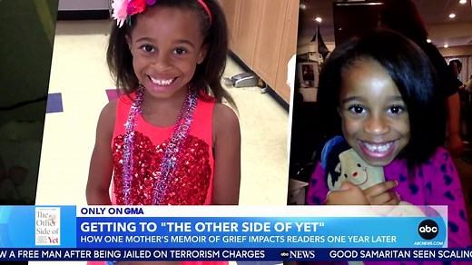 97K views · 1.2K reactions | Michelle Hord on her memoir’s impact 1 year later. Former “GMA” producer Michelle Hord opens up after going through an unthinkable tragedy. https://gma.abc/40fqXTq | Good Morning America | Facebook