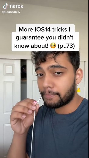 Oh my 😳 #iphonetrick #iphonetricks #iphonetips #fyp #LearnOnTikTok #TikTokPartner