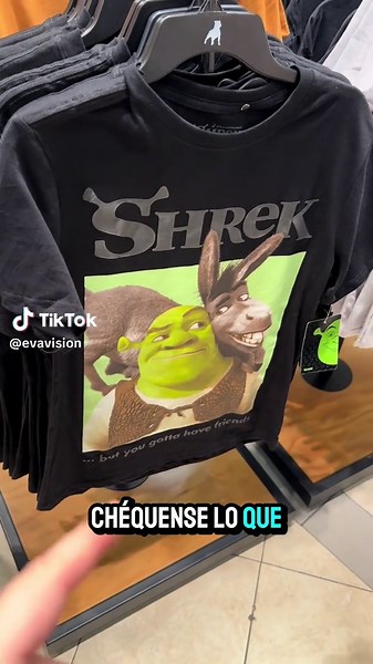 Disfraces de Shrek y Burro para Fiesta
