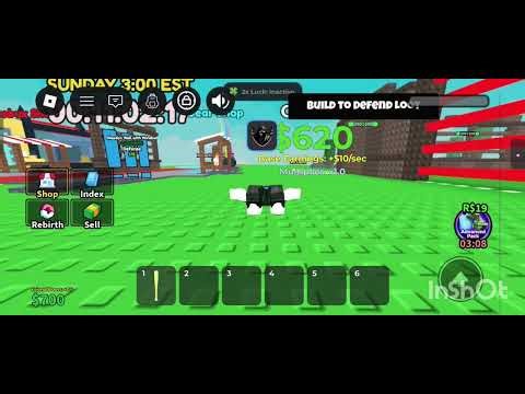 ⚔️ Build to defend Loot Script - Instant Steal (No Key)