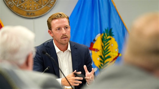 Walters says an 'anti-woke' test for teachers moving to Oklahoma will be ready soon