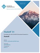 falsify: Internal Shrinking Reimagined for Haskell | Proceedings of the 16th ACM SIGPLAN International Haskell Symposium