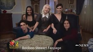 Filming Descendants 2 Premiere After Party | Booboo Stewart Fanpage | Facebook
