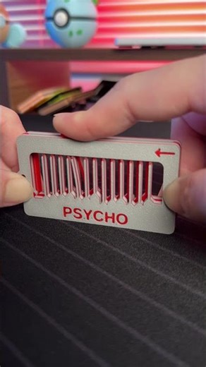 Psy-psy-psycho...🤪🔥✨ BABYMONSTER | Musical Fidget #shorts