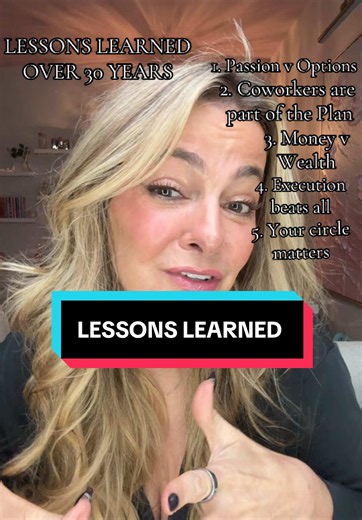 Success Lessons I’d Tell My 30-Year-Old Self: 5 Insights from 30 Years