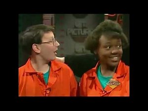 Versus: Get the Picture vs. Nick Arcade (Nickelodeon Game Shows - Technical)