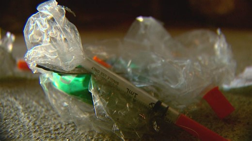 New 'zombie drug' makes its way to Indiana