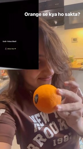 1M views · 13K reactions | Orange se yeah ho sakta hai #positivity #evileye #evil #blackmagic #money #expenses #financial #tarot #tarotcards #tarotcommunity #energyhealing #réel #reelsvideo #wealth #goodvibesonly #growth #mantra #career #job #prosperity #reiki | Easy Cooking With Ekta | Facebook