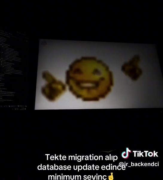 Pode sentaaar #yazılımgeliştirme #programlama #yazilim #programming #eğitim #computerscience #developers #software #coding #backend #netcore #csharp #webapi #entity #frontend #fypツ #keşfetteyizzz #kesfet