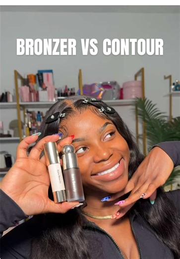 Bronzer vs Contour: Discover the Key Differences
