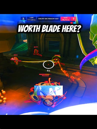 Mastering Genji in Overwatch 2 Gameplay