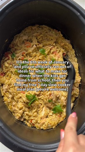 Laura Wilkinson | Family Recipes + Food Creator on Instagram: "Comment YES PLEASE if you want my '7 days of slow cooking' meal plan 🙌🏻 I've been busy pulling together this free meal plan for you all...why?? Because January is tough and we all need some help lightening the load! The meal plan features 7 recipes taken from my best selling packs of recipe cards - slow cooker volume 1 and 2. If you love the recipes and want to invest in the slow cooker packs to get the remaining 53 recipes - I'm o