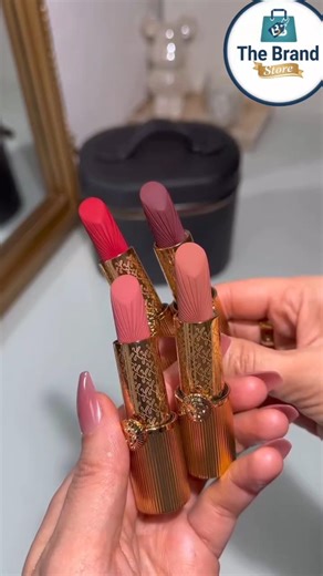 New Kay Beauty lip shades #GlossyLips#HydratingLipColor #Makeup#BeautyShorts#Trending #red#BoldLips