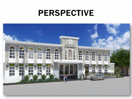 11 reactions · 8 comments | Let your dearly departed rest at our Columbarium of the Resurrection, a haven for your beloved at the heart of the community. We have brochures at the entrance of the church this Sunday. For details and should you have further inquiries, feel free to visit the Parish Office or call at 842-5434. | Resurrection of Our Lord Parish | Facebook