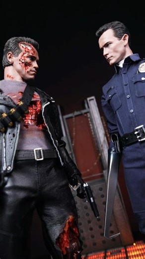 My $450 Hot Toys Terminator DX46 Figure! 🤯