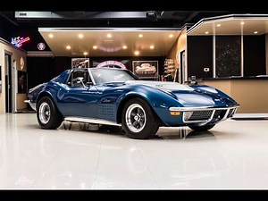 1970 Chevrolet Corvette For Sale