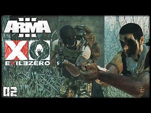 ARMA 3 - EXILE ZERO #02 [GER/2K] Namalsk