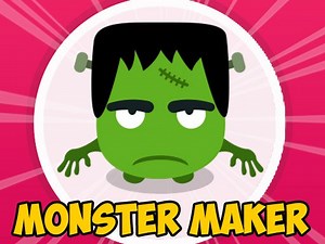 Play Monster Maker 2000 | Free Online  Games. KidzSearch.com