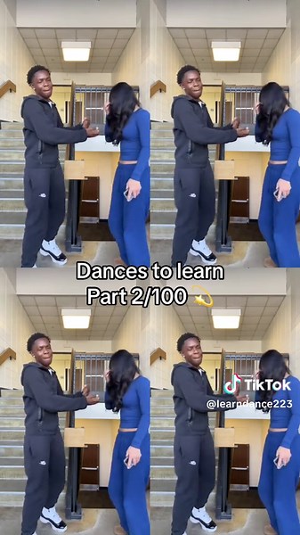 Learn Popular Dance Moves: Part 2 of 100