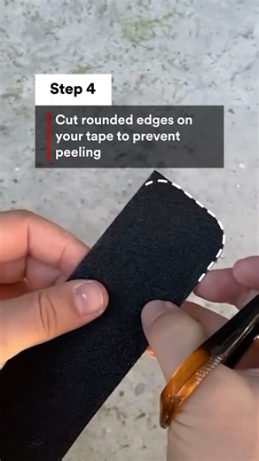 Prevent slips and falls on stairs, ramps, and wet areas with 3M™ Safety-Walk™ Tape