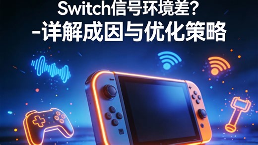 Switch信号环境差？- 详解成因与优化策略