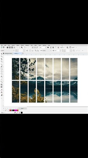 Coreldraw tips & tricks #coreldraw #viral